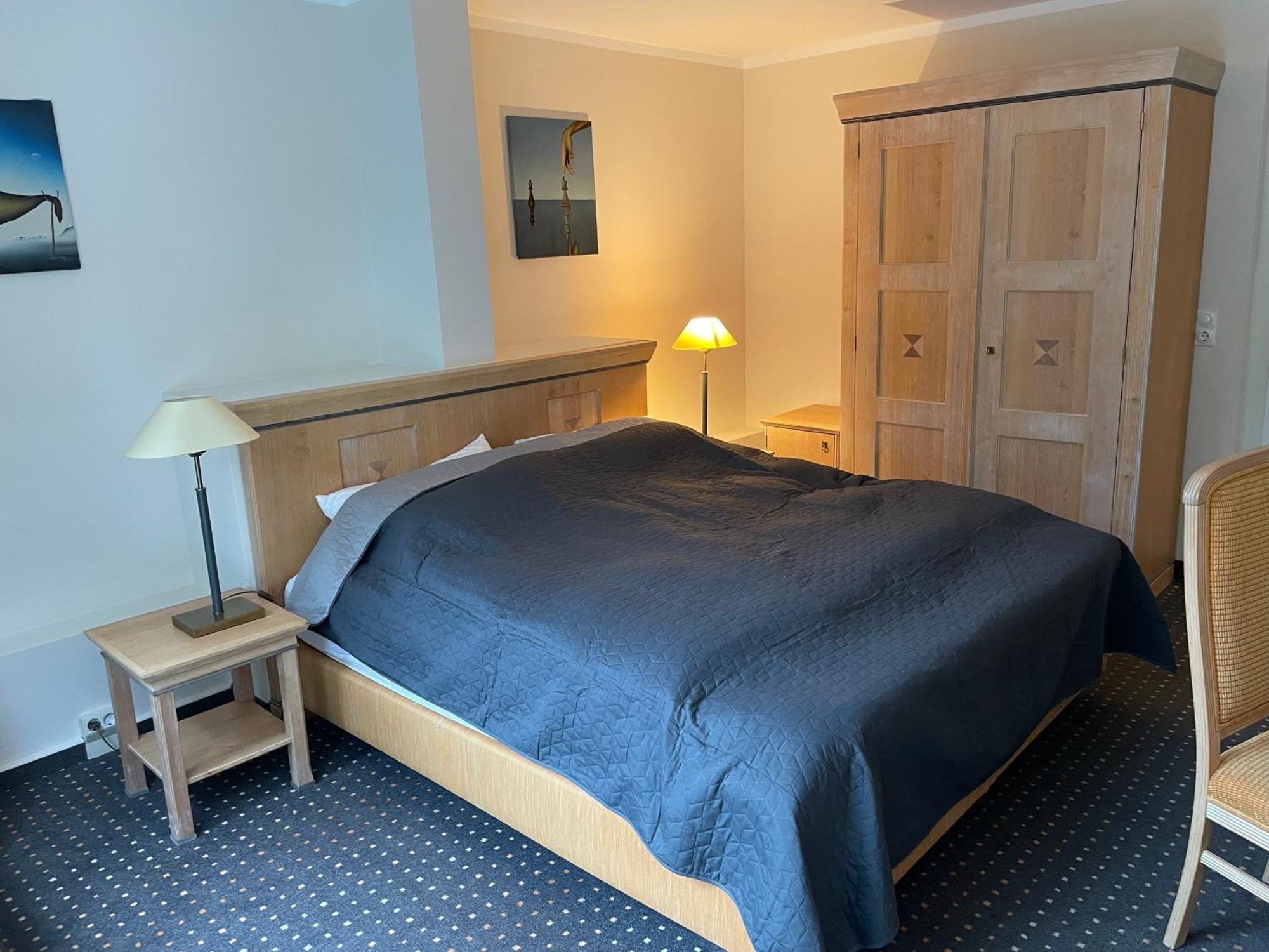 דירהאגן Strandappartement Fischland 124 מראה חיצוני תמונה