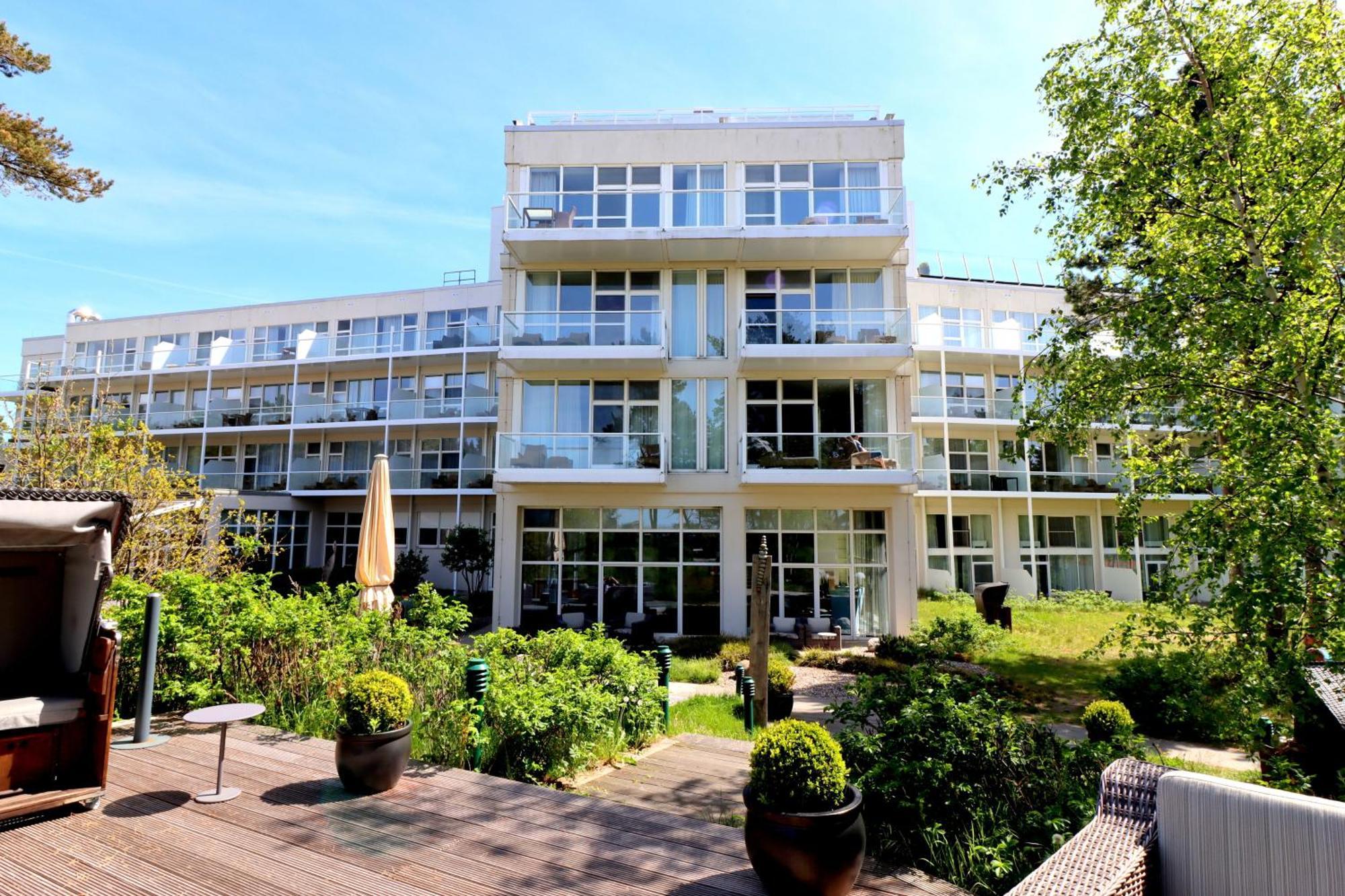 דירהאגן Strandappartement Fischland 124 מראה חיצוני תמונה
