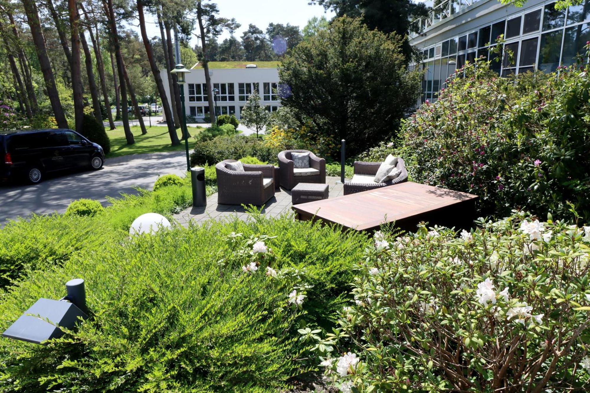 דירהאגן Strandappartement Fischland 124 מראה חיצוני תמונה